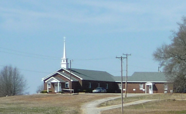 Bethany AME Church